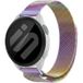 Strap-it Garmin Forerunner 165 Milanese-Armband (Schillernde Perlfarbe)