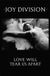 Pyramid Joy Division Love Will Tear Us Apart Poster 61x91.5cm