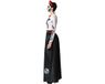 BigBuy Kostuum Skelet Mexicaanse Multicolore - XL