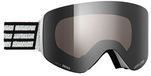 Salice Lunettes de ski 109 Wit DARW Red/CAT3