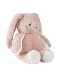 Noukie's Rosie het roze konijn pluche dier - zacht pluche dier voor baby, kind en geboortecadeau (klein - 25 cm)
