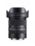 Sigma 18-50mm F2.8 DC DN | Contemporary Lens for Sony E-Mount - Black