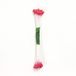 PME STAM03PI Plain Stamen Medium Roze Katoen
