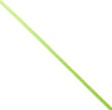 Mopec S100.03.39 satijn, 2 zijden, glanzend, groen, 3 mm x 100 m, stof