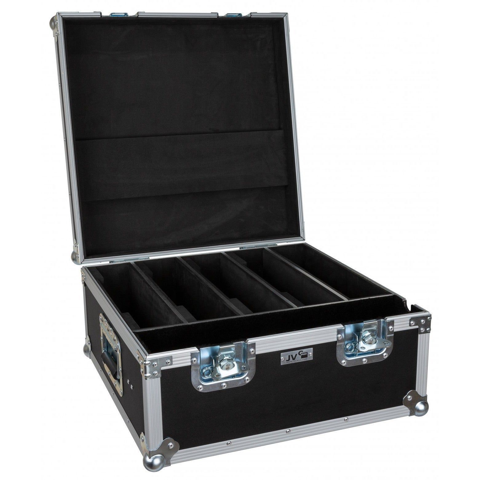 JV Case B03298 Case for 4x Briteq BT-AKKUBAR
