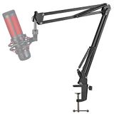 HyperX QuadCast Boom Arm/ Stand - Professionele studiomicrofoonstandaard, compatibel met HyperX QuadCast S-microfoon van YOUSHARES