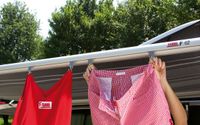 Fiamma luifelhaken Awning Hangers Kit - Zilver
