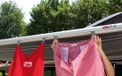 Fiamma luifelhaken Awning Hangers Kit - Zilver