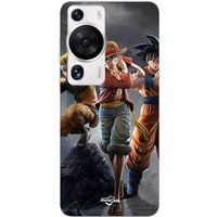 Huawei P60 Pro 3D Anime Manga Maniacase