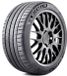 Michelin Pilot Sport 4S 305/30 R20 103Y Pneu d'été