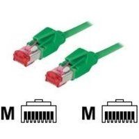 exertis Connect CAT 6 SFTP Halogeenvrij Verbindingskabel - 1m - Groen
