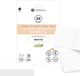 Cosmeau Witte Was Wasmiddel Wasstrips 20 Wasbeurten