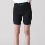 Everlast Maillot de cyclisme stretch à manches courtes avec logo noir L