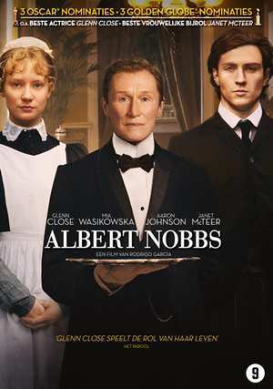 Rodrigo García Albert Nobbs