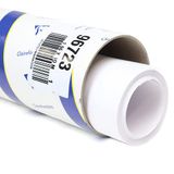 Clairefontaine 96714C rol schetspapier Croquis (ideaal voor schetsen en tekeningen, 200 g, 1,50 x 10 m) wit