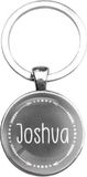 MC Living KadoExpress Sleutelhanger Glas - Joshua