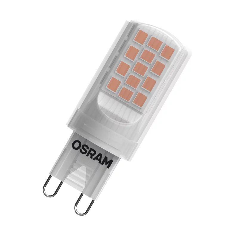 Osram Parathom G9 LED Lamp - 4.2W - 2700K Warm White - 430lm - 15000h