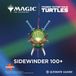 Ultimate Guard Sidewinder 100+ Xenoskin Magic: The Gathering | Teenage Mutant Ninja Turtles - Swamp