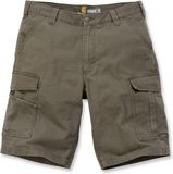 Carhartt Rugged Flex™ Canvas Cargo Short | Tarmac | W32