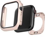 123watches Full Body Hardcase Armor - Rose Goud - 44 mm
