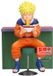 Bandai Namco Naruto 72 Series PVC Statue Naruto Uzumaki & Iruka Umino (A: Naruto Uzumaki) 11 cm