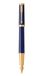 Parker 2182010 vulpen Ingebouwd vulsysteem Blauw, Goud 1 stuk(s)