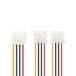 Nedis CCGP74020VA015 - 0.15m - Geel/Rood/Wit/Zwart
