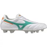 Mizuno Morelia Ii Club Voetbalschoenen Wit EU 45
