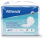 Attends Contours Air 6 - 4 x 35 stuks - Voordeelverpakking