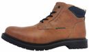 Bugatti Veda Evo Chaussures pour hommes Bottes Doublure chaude Bottes Marron Loisir