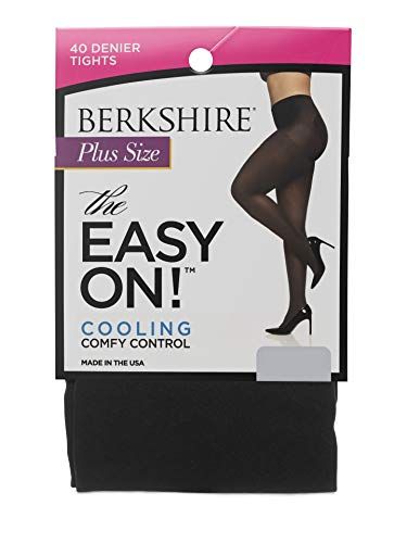 Berkshire Panty's - Dames - Zwart - 3XL