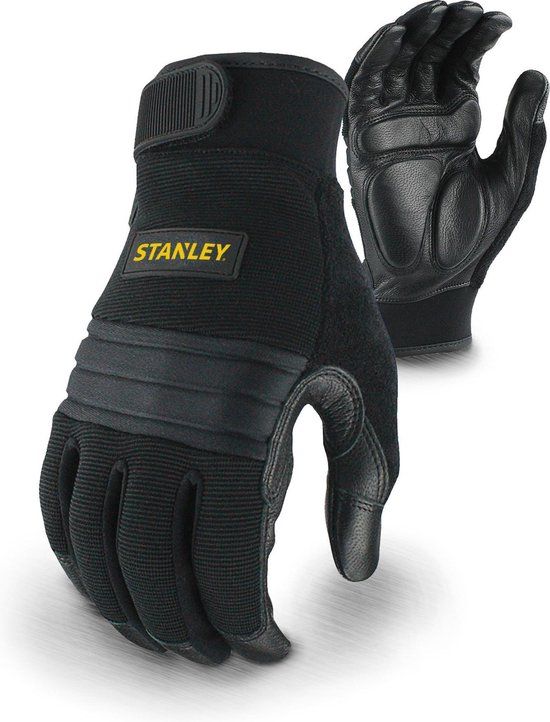 Stanley Vibration Reduction werkhandschoenen maat 10