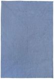 HAMID Nansa Binnen-/Buitenkleed, Gerecyclede Dierlijke Vezels – Wasbaar en Waterafstotend – Milieuvriendelijk en Duurzaam – Ideaal voor Terras, Tuin of Woonkamer (230 x 160 cm, blauw)