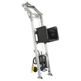 Haemmerlin Materiaallift Maxial compact - Ladderlift 10 m