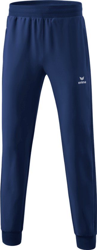 Erima Change Presentatiebroek Kinderen - New Navy Maat 128