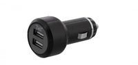 T'nB ACGPCAR3B Auto Oplader Zwart