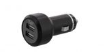 T'nB ACGPCAR3B Auto Oplader Zwart