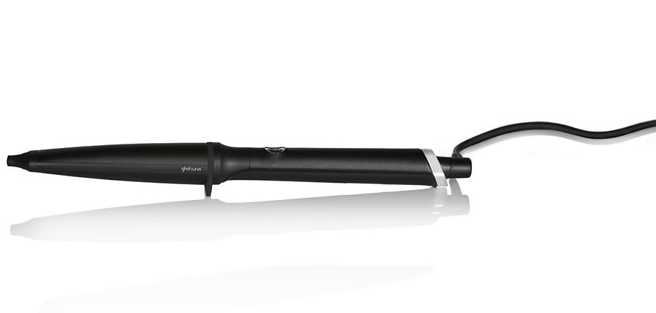 GHD Curve Creative Curl Curling Wand - Zwart