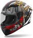 Airoh Connor Samurai Mat Casque intégral - Taille XL