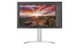 LG 27UP85NP-W 27" 4K UHD IPS Monitor - USB-C, HDR, 60Hz, White