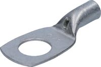 Cembre 10 stuks A1-M8 buiskabelschoenen 4-6 mm² M8 ongeïsoleerd van vertind koper
