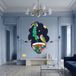 Cenaryo Décor Papier Peint Préencollé Bol Aux Oiseaux Par Jiliane Chaminade
