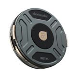 PolarPro ShortStache 1/2 Black Mist/PL Filter voor Mini MagLock
