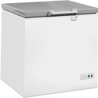 Combisteel Vrieskist - RVS Deksel - 202 L - 7151.1100