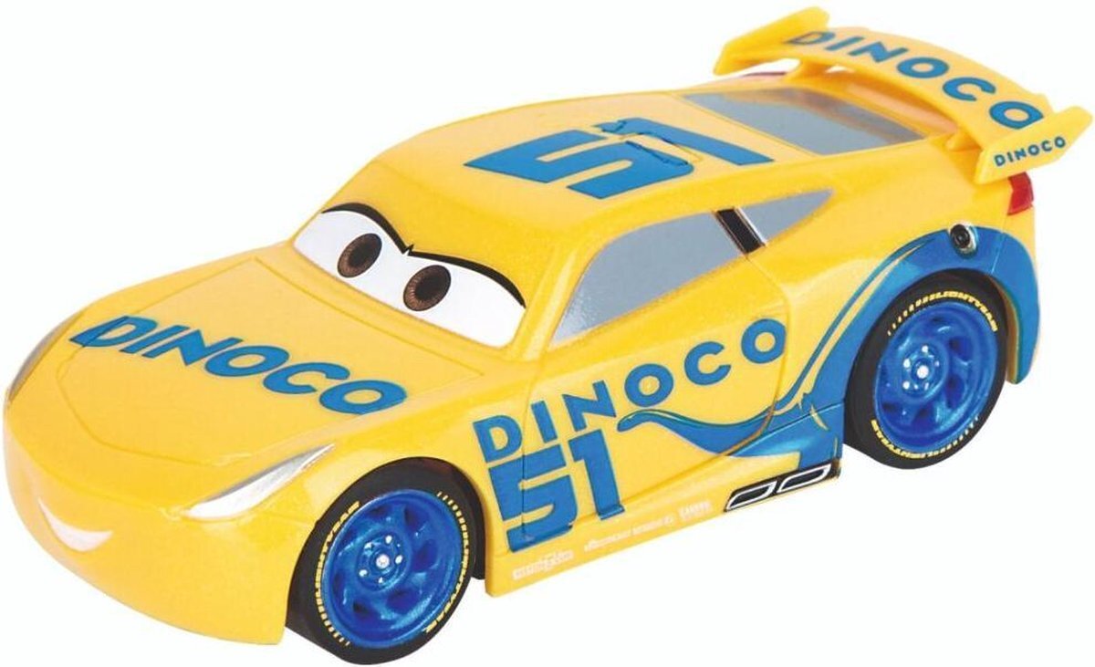 Carrera Disney-Pixar Cars - Dinoco Cruz