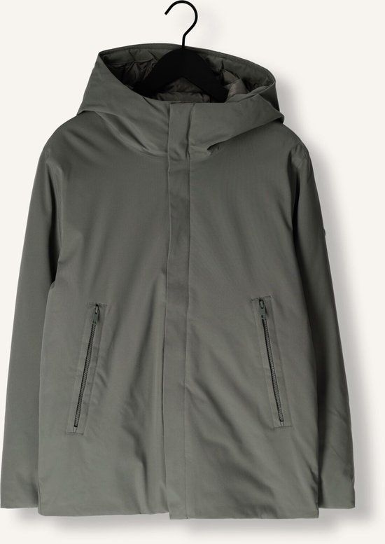 Elvine Vhinner Heren Winterjas - Groen - Maat L
