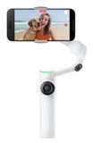 Insta360 Flow 2 Pro Stabilisateur pour caméra de smartphone Blanc