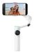 Insta360 Flow 2 Pro Stabilisateur pour caméra de smartphone Blanc