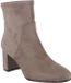 Marco Tozzi 2-25369-47-270 dames enkellaarzen beige