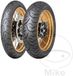 DUNLOP Trailmax Meridian 120/80-18 62S TT Rear Tire